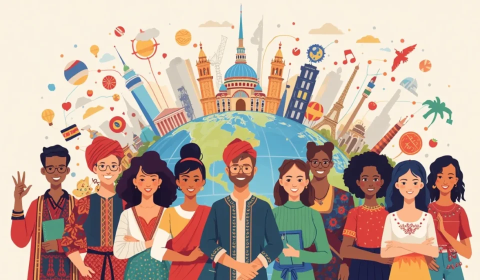 Definition of Cultural Diversity