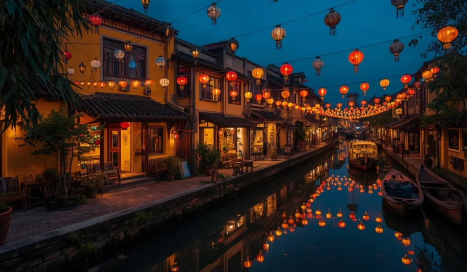 Hoi An Ancient Town