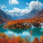 Jiuzhaigou Valley