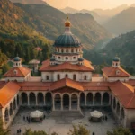 rila monastery bulgaria