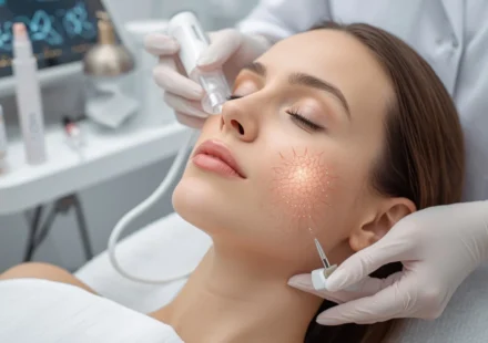 Collagen Induction Therapy