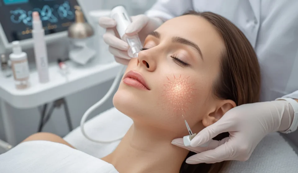 Collagen Induction Therapy